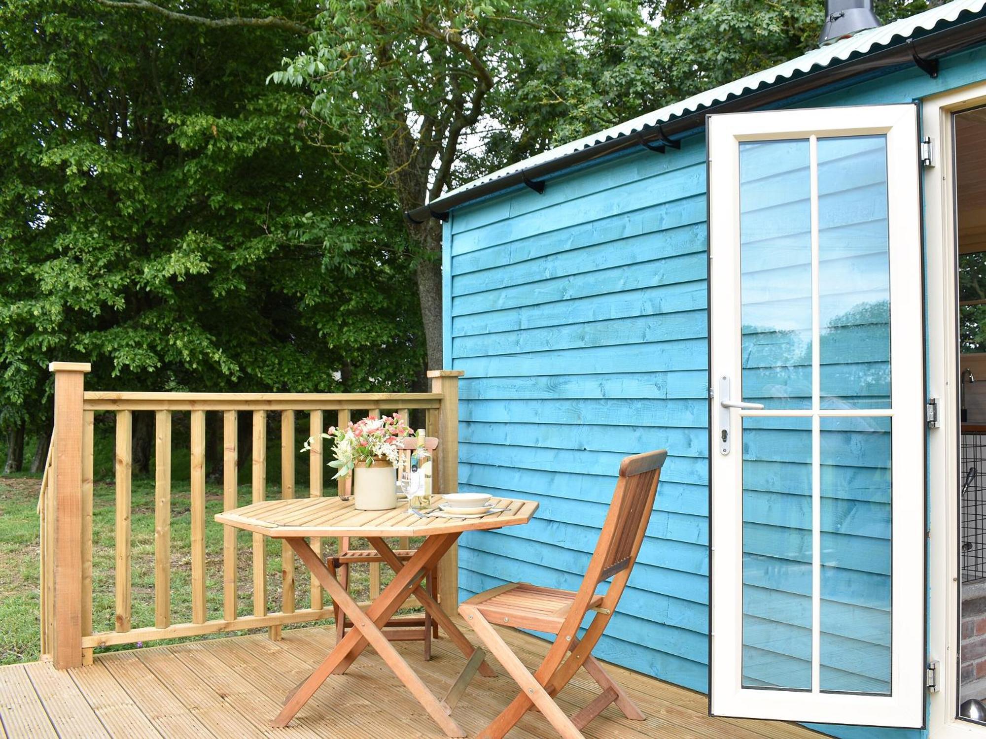 The Shepherds Hut Herstmonceux Eksteriør billede