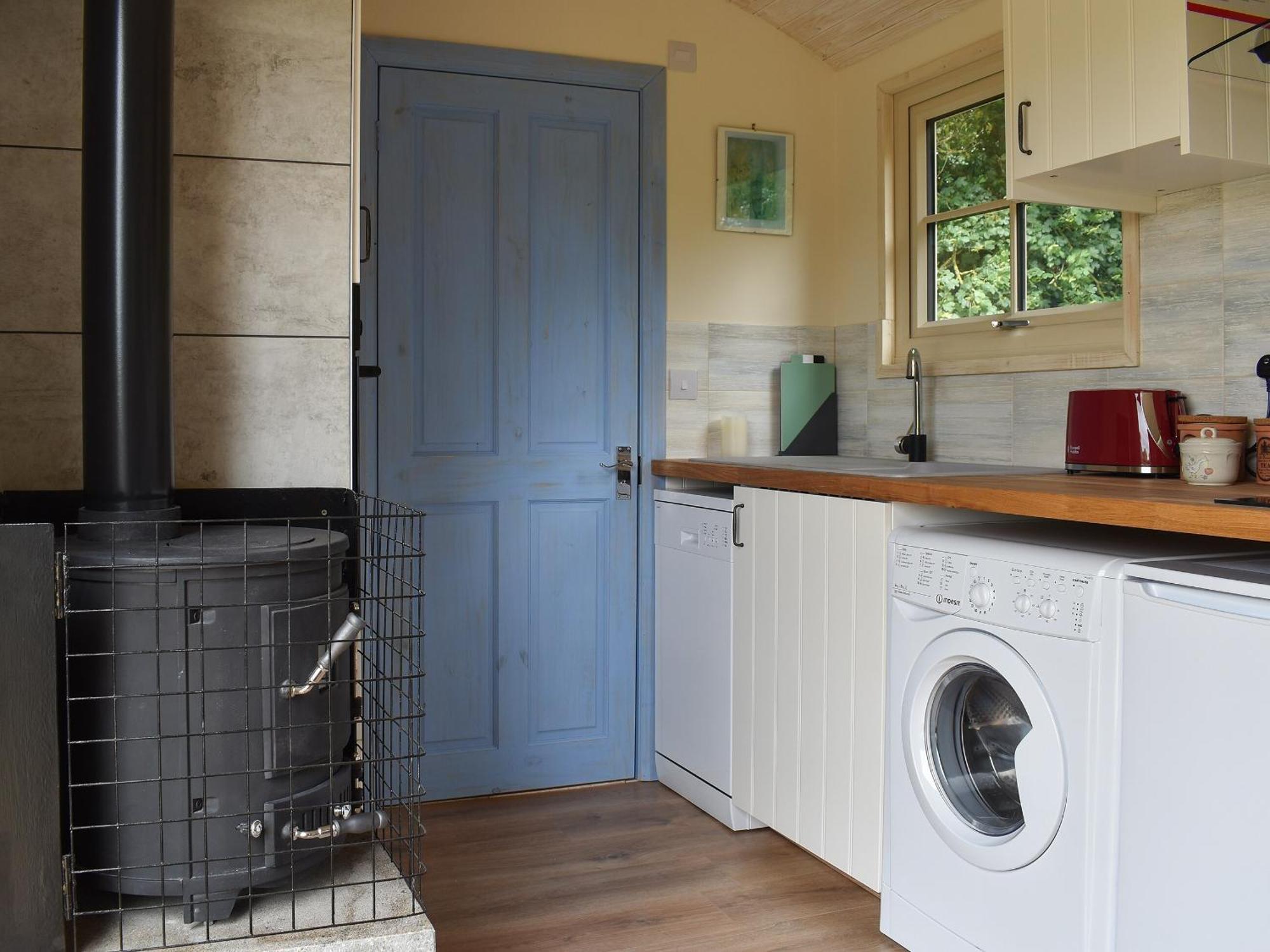 The Shepherds Hut Herstmonceux Eksteriør billede