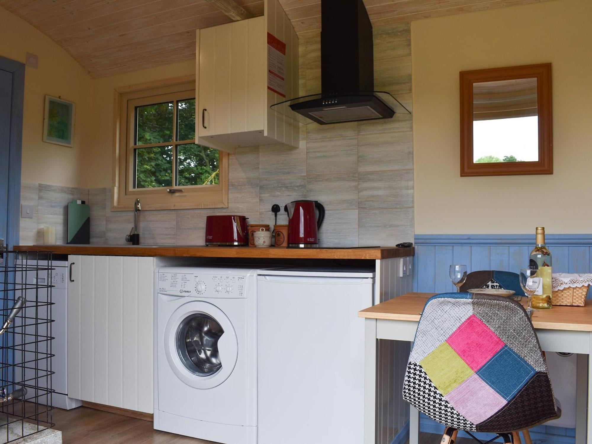The Shepherds Hut Herstmonceux Eksteriør billede