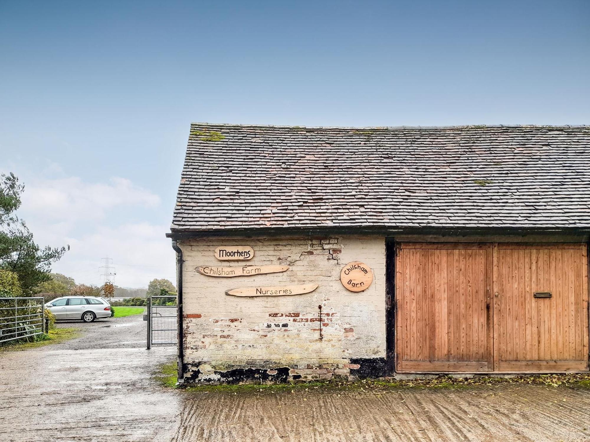 The Shepherds Hut Herstmonceux Eksteriør billede