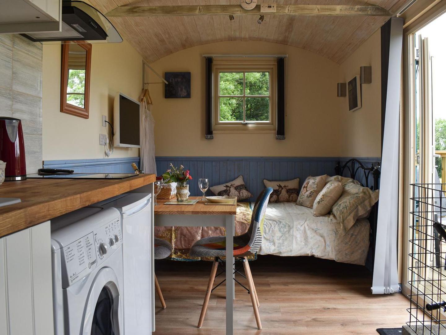 The Shepherds Hut Herstmonceux Eksteriør billede