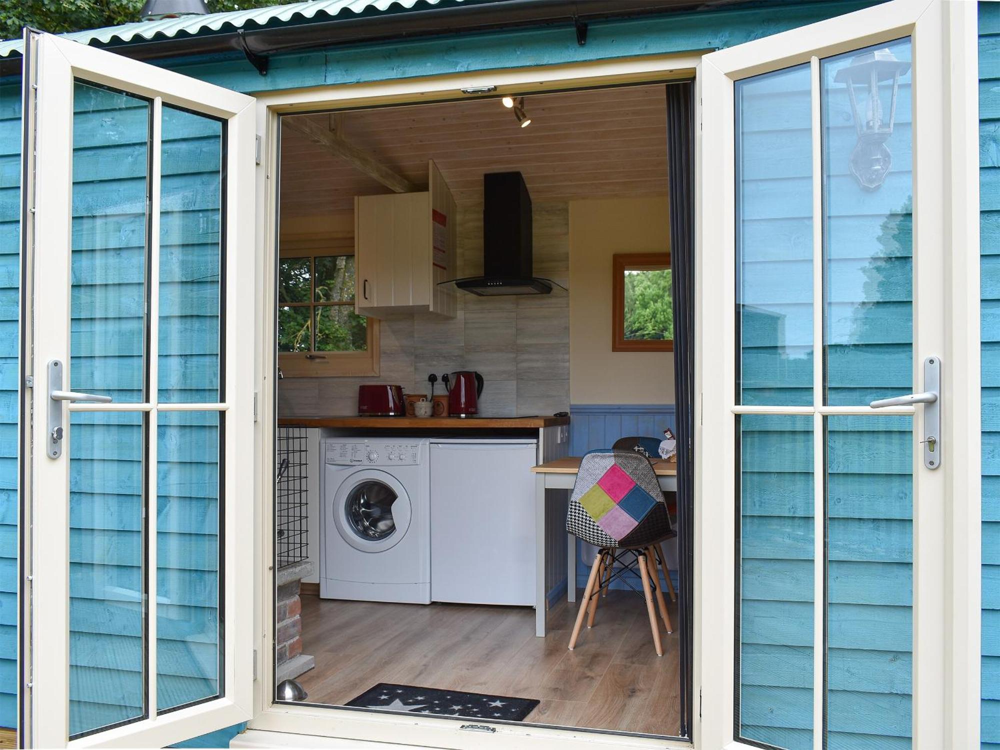 The Shepherds Hut Herstmonceux Eksteriør billede