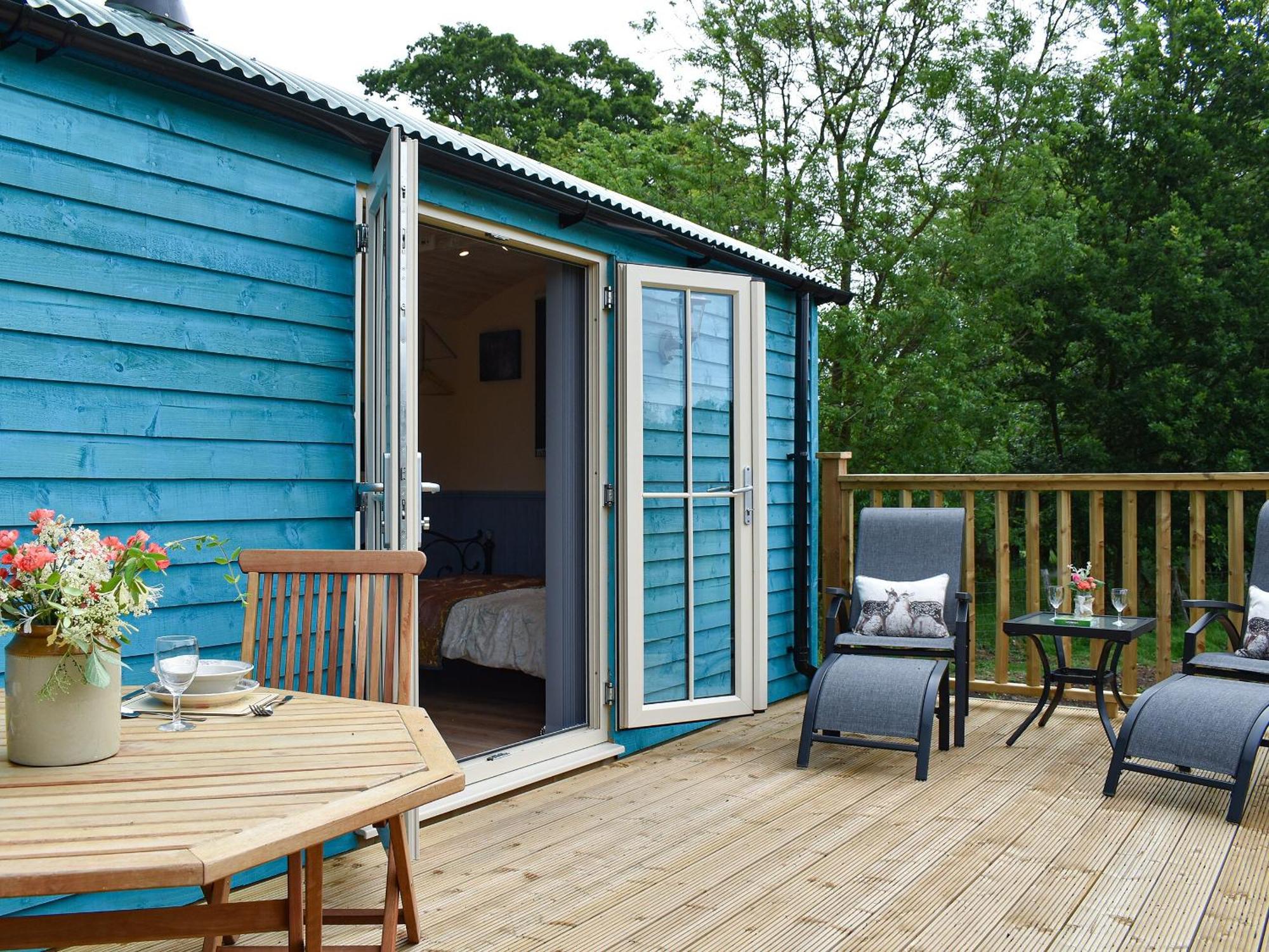 The Shepherds Hut Herstmonceux Eksteriør billede
